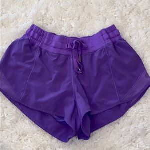 Lululemon shorts 2.5”